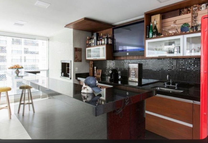 Apartamento para venda possui 183 metros quadrados com 4 quartos em Parque da Mooca - São Paulo - SP