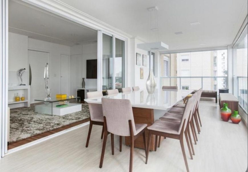 Apartamento para venda possui 183 metros quadrados com 4 quartos em Parque da Mooca - São Paulo - SP