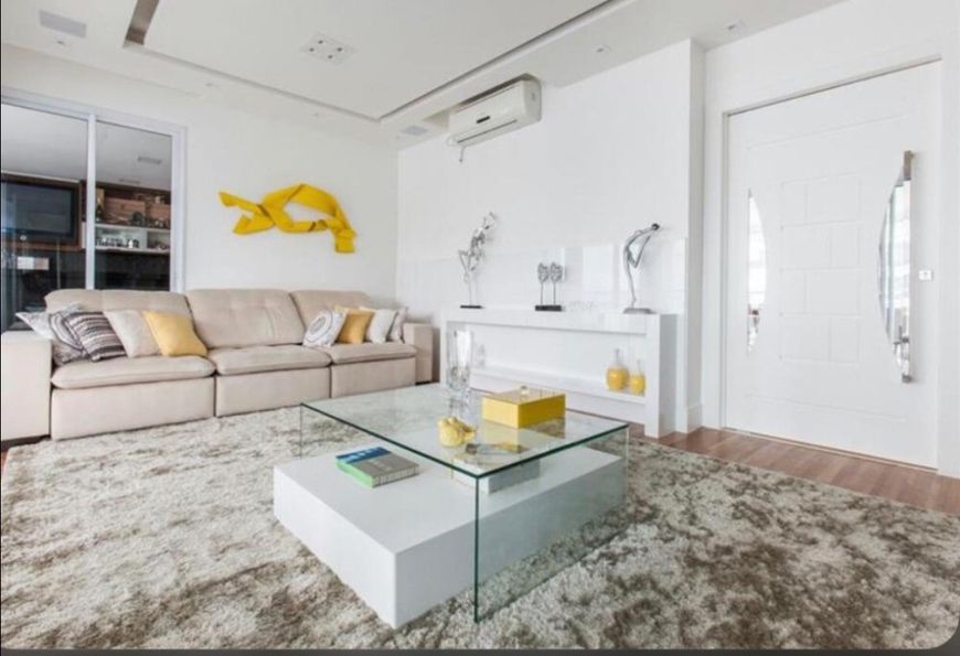 Apartamento para venda possui 183 metros quadrados com 4 quartos em Parque da Mooca - São Paulo - SP