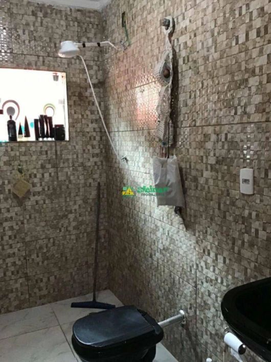 Casa com 2 dormitórios à venda, 85 m² por R$ 550.000,00 - Parque Flamengo - Guarulhos/SP