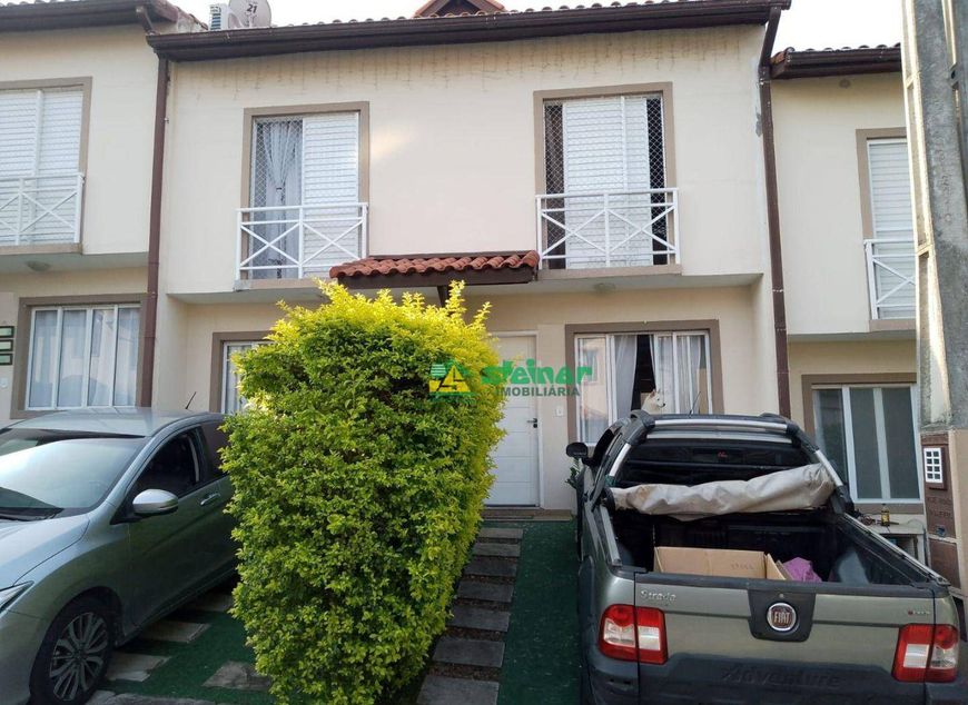 Sobrado com 2 dormitórios à venda, 70 m² por R$ 480.000,00 - Jardim Célia - Guarulhos/SP