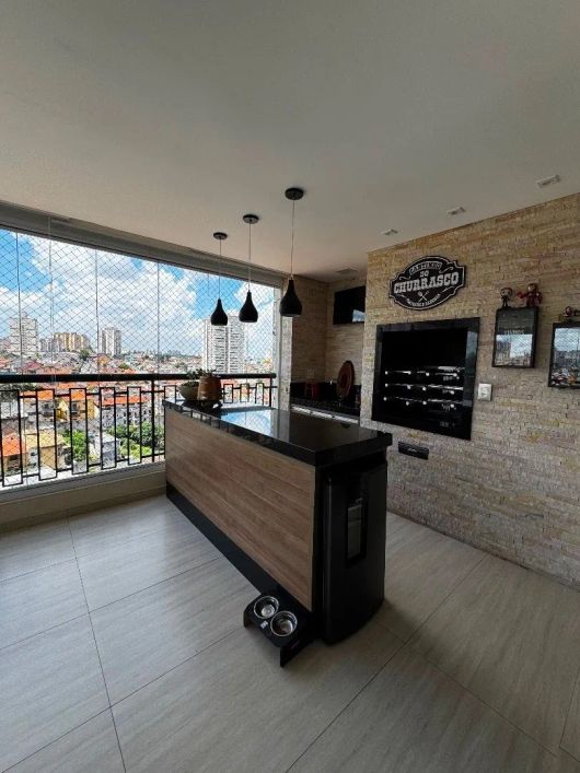 Apartamento com 3 dormitórios à venda, 137 m² por R$ 1.450.000,00 - Vila Rosália - Guarulhos/SP