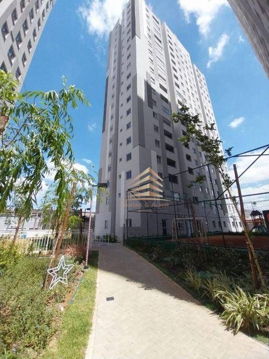 Apartamento à venda, 36 m² por R$ 330.000,00 - Vila das Bandeiras - Guarulhos/SP