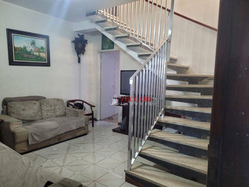 Sobrado à venda, 164 m² por R$ 650.999,00 - Ponte Grande - Guarulhos/SP