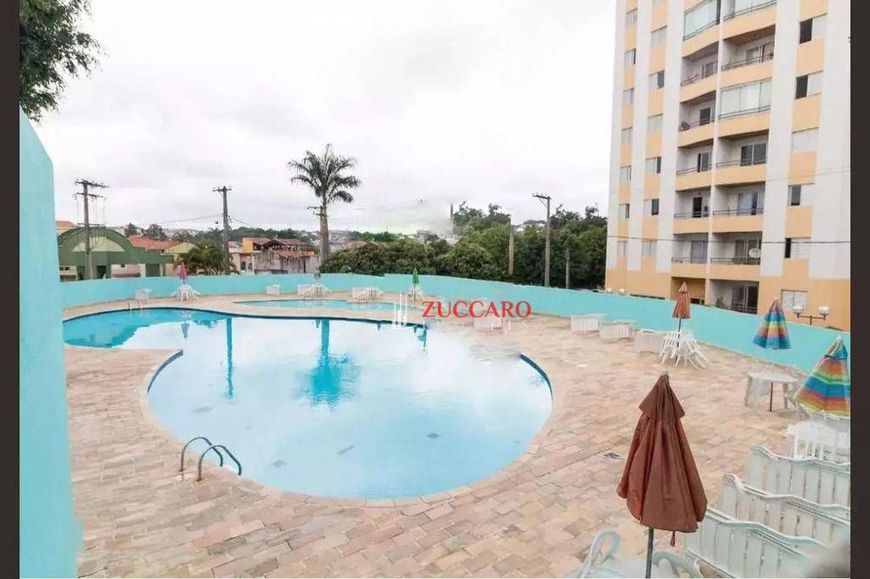 Apartamento à venda, 73 m² por R$ 390.000,00 - Jardim Testae - Guarulhos/SP