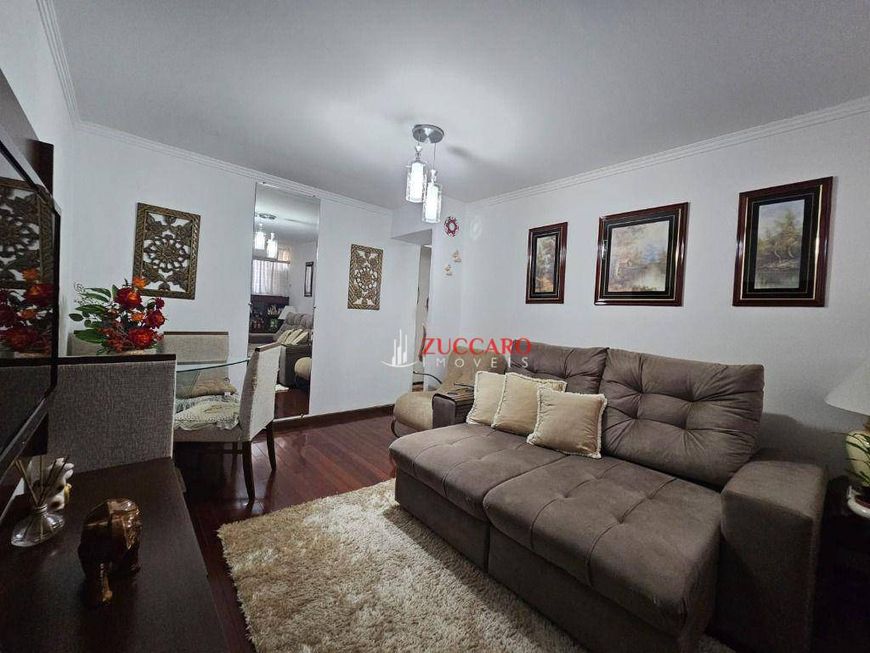 Apartamento com 2 dormitórios à venda, 63 m² por R$ 369.900,00 - Parque Cecap - Guarulhos/SP