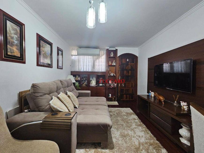 Apartamento com 2 dormitórios à venda, 63 m² por R$ 369.900,00 - Parque Cecap - Guarulhos/SP