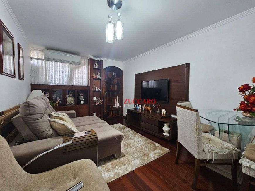 Apartamento com 2 dormitórios à venda, 63 m² por R$ 369.900,00 - Parque Cecap - Guarulhos/SP
