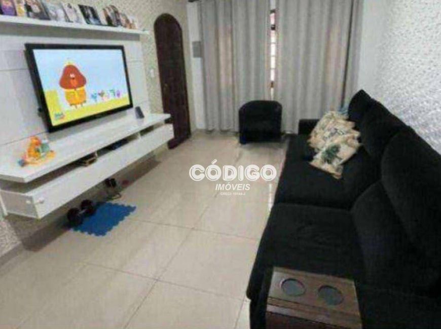 Sobrado com 3 quartos, 180 m² - venda por R$ 680.000 ou aluguel por R$ 3.770/mês - Picanço - Guarulh
