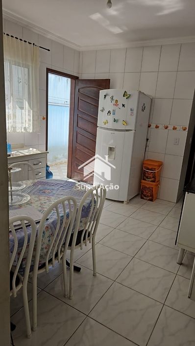 GUARULHOS - Casa Padrão - Jardim Mediterrâneo