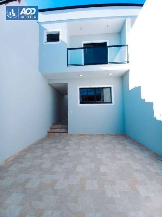 Sobrado com 3 dormitórios à venda, 108 m² por R$ 660.000,00 - Jardim Ottawa - Guarulhos/SP