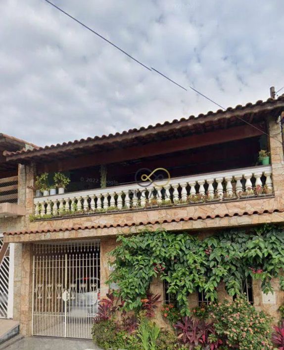 Casa com 3 dormitórios à venda, 189 m² por R$ 628.000,00 - Picanço - Guarulhos/SP