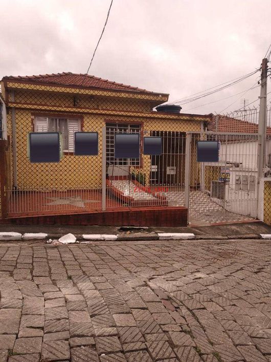 Casa com 4 dormitórios à venda, 171 m² por R$ 640.000,00 - Ponte Grande - Guarulhos/SP