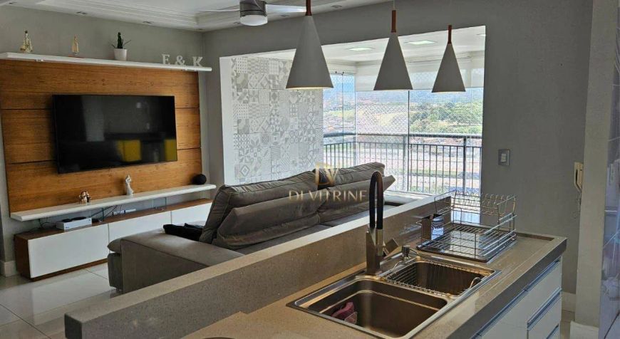 Apartamento à venda, 100 m² por R$ 1.050.000,00 - Jardim Flor da Montanha - Guarulhos/SP