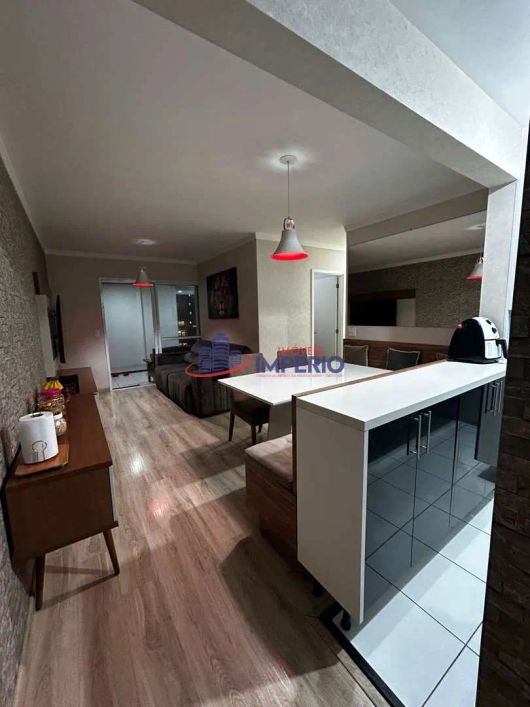 Apartamento com 3 dorms, Jardim Flor da Montanha, Guarulhos - R$ 949 mil, Cod: 13238