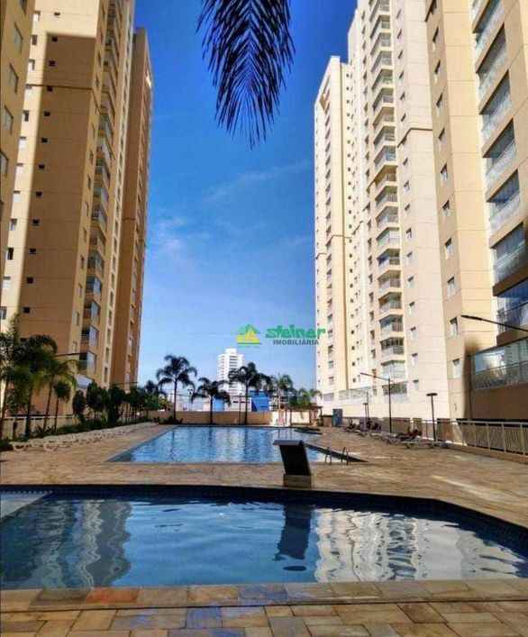 Apartamento com 4 dormitórios à venda, 114 m² por R$ 920.000,00 - Vila Santo Antônio - Guarulhos/SP