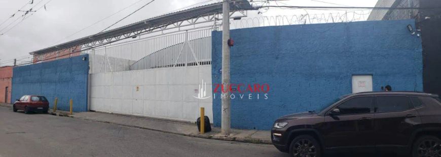 Galpão à venda, 1400 m² por R$ 6.999.999,99 - Jardim Presidente Dutra - Guarulhos/SP