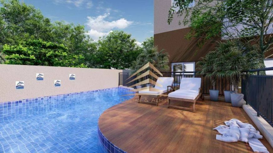 Apartamento à venda, 46 m² por R$ 402.800,00 - Vila Silveira - Guarulhos/SP