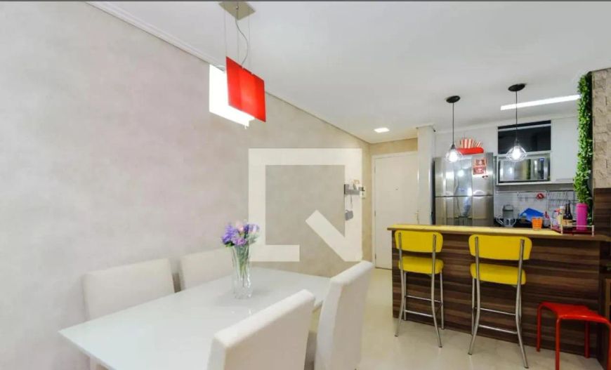 Apartamento 56 m 2 quartos 2 Vagas de Garagem Vila Endres - Guarulhos - SP