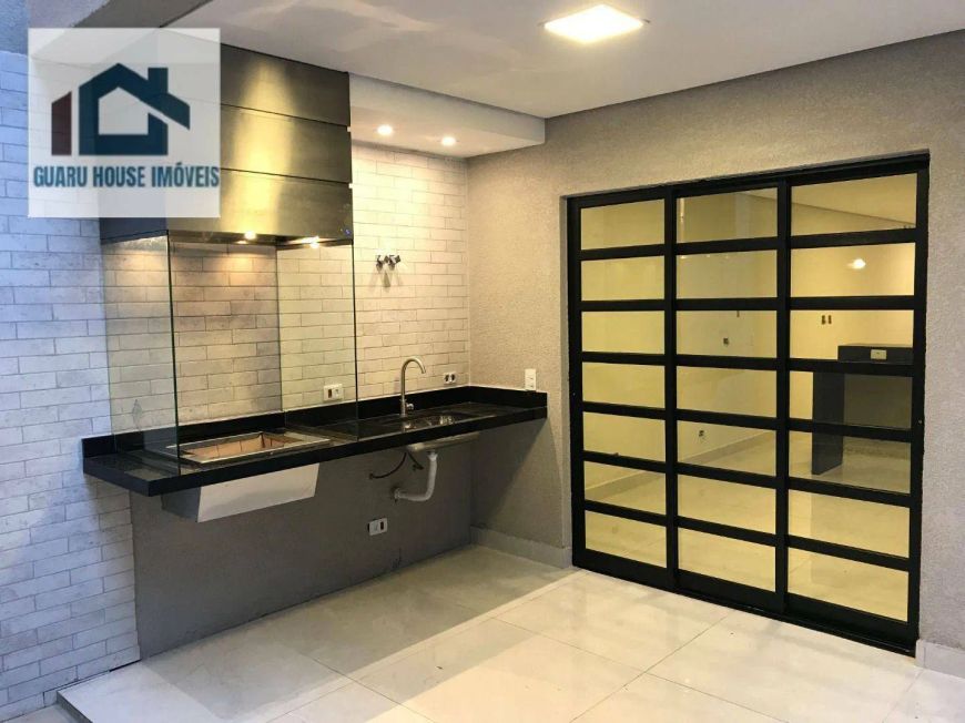Sobrado com 3 dormitórios à venda, 170 m² por R$ 1.135.000,00 - Parque Continental II - Guarulhos/SP
