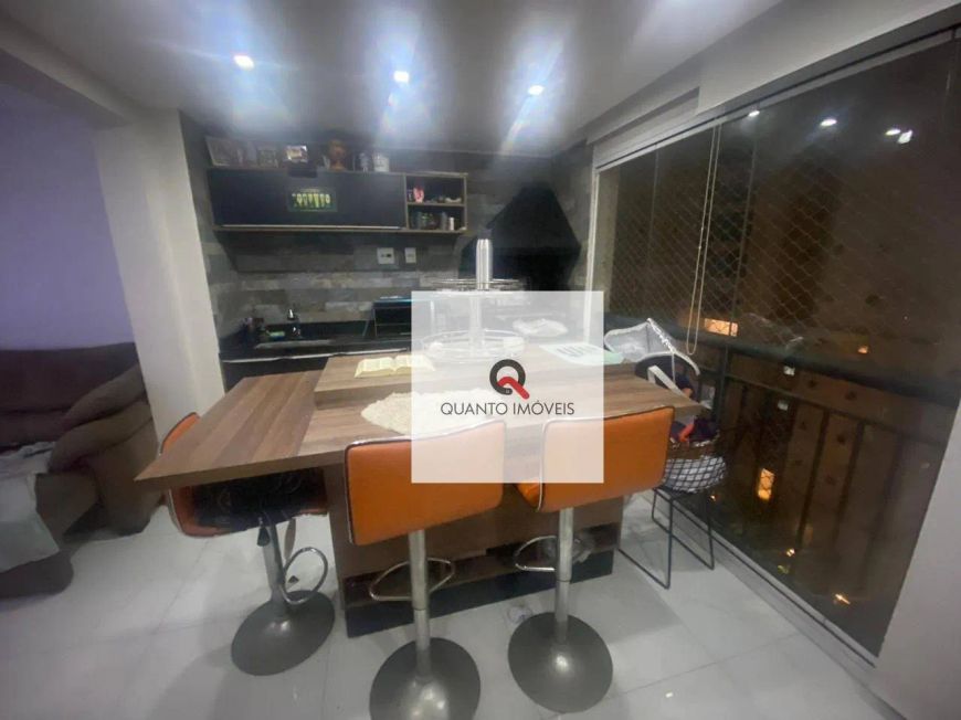Apartamento com 2 dormitórios à venda, 83 m² por R$ 822.000,00 - Jardim Flor da Montanha - Guarulhos