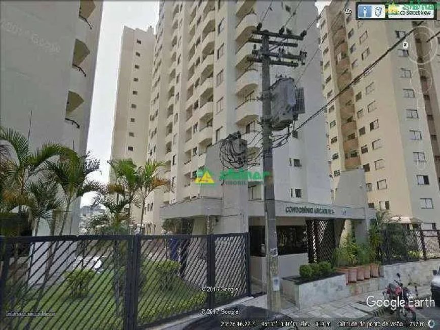 Apartamento com 3 dormitórios à venda, 67 m² por R$ 450.000,00 - Vila Rosália - Guarulhos/SP