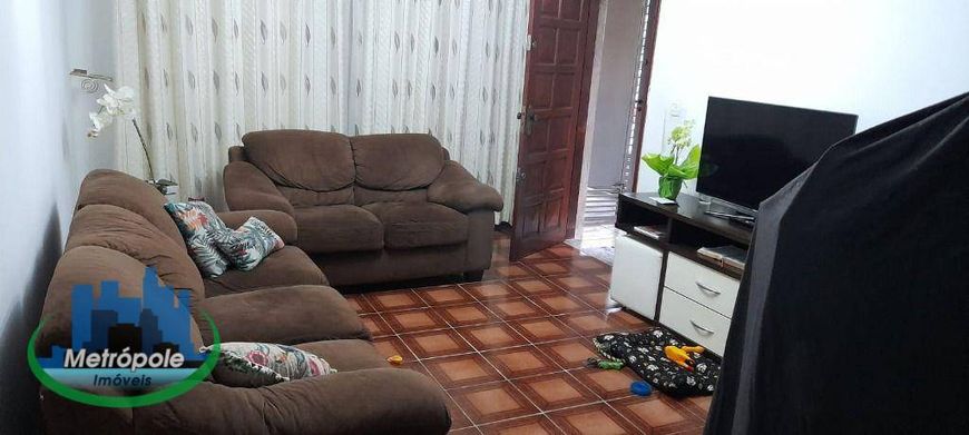Sobrado à venda, 110 m² por R$ 600.000,00 - Cidade Martins - Guarulhos/SP