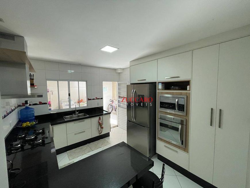 Sobrado à venda, 132 m² por R$ 779.000,00 - Jardim Pinhal - Guarulhos/SP