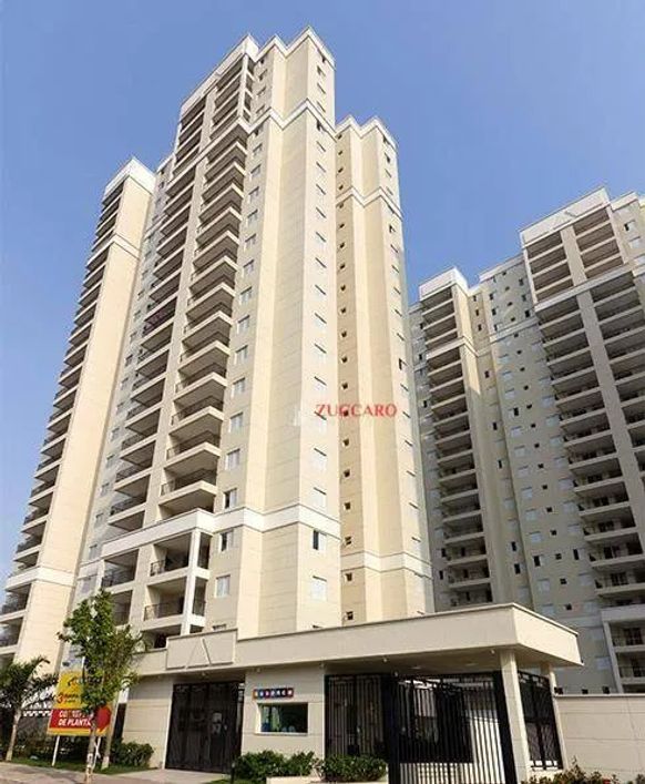Apartamento com 3 dormitórios à venda, 83 m² por R$ 750.000,00 - Jardim Zaira - Guarulhos/SP