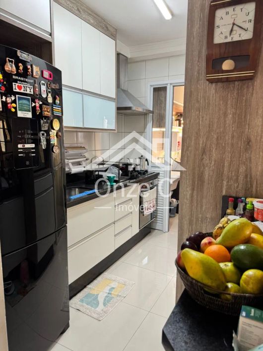 Apartamento a venda Condomínio Bem Estar, Vila Rosália, Guarulhos/SP