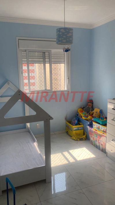 Apartamento para venda com 81 metros quadrados com 3 quartos