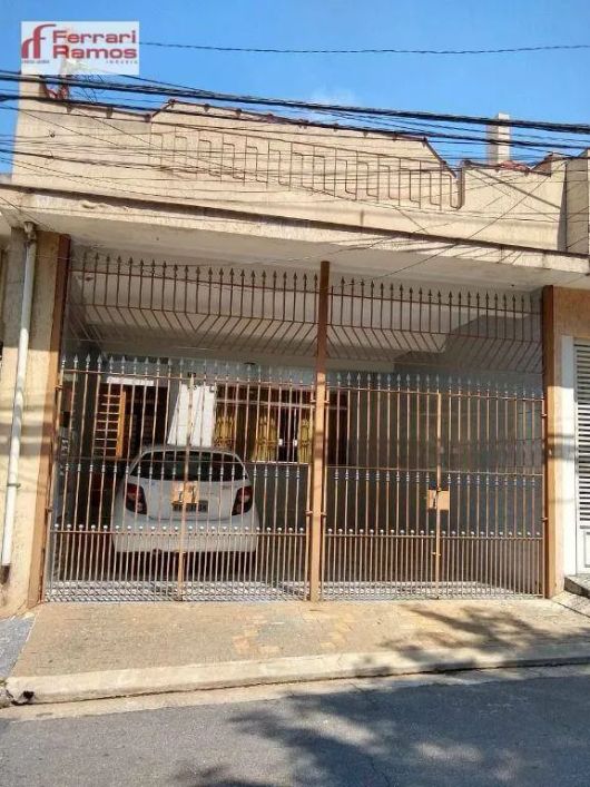 Sobrado com 03 dormitórios à venda, 248 m² por R$ 647.000 - Vila Moreira - Guarulhos/SP