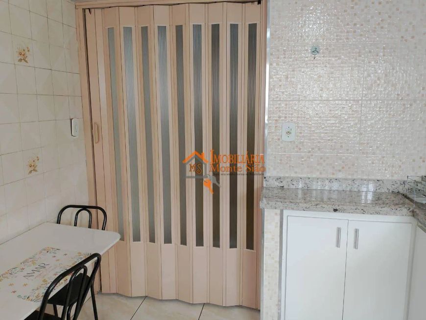 Apartamento com 2 dormitórios à venda, 62 m² por R$ 340.800,00 - Parque Cecap - Guarulhos/SP