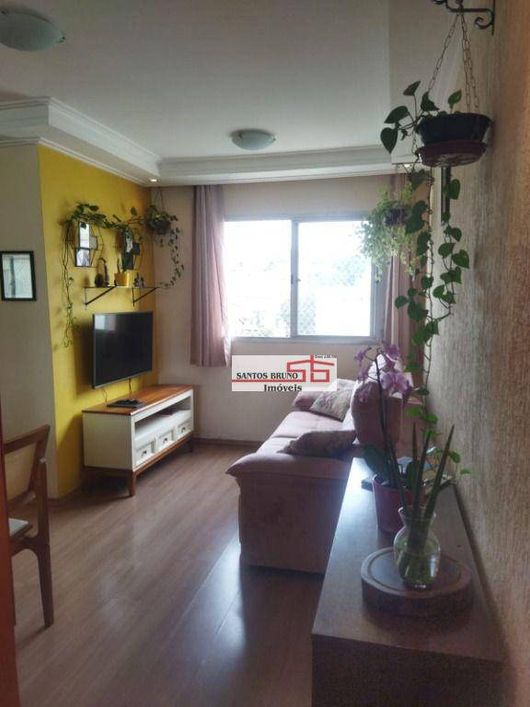Apartamento com 3 dormitórios à venda, 54 m² por R$ 270.000,00 - Jardim Líbano - São Paulo/SP