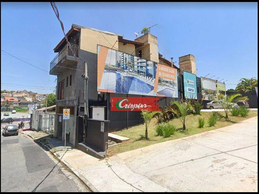 Sobrado com 4 dormitórios à venda, 360 m² por R$ 1.100.000,00 - Vila Rosália - Guarulhos/SP