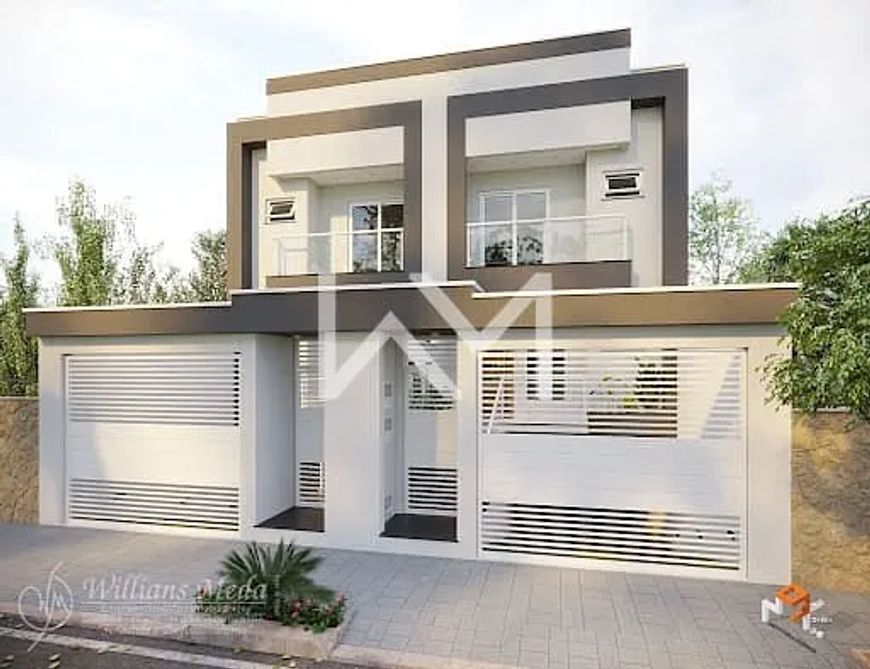 Sobrado residencial com 3 dormitórios sendo 3 suítes no Jardim Santa Clara - Guarulhos