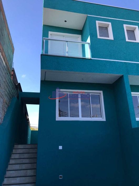 Sobrado com 3 dorms, Jardim Célia, Guarulhos - R$ 560 mil, Cod: 10589