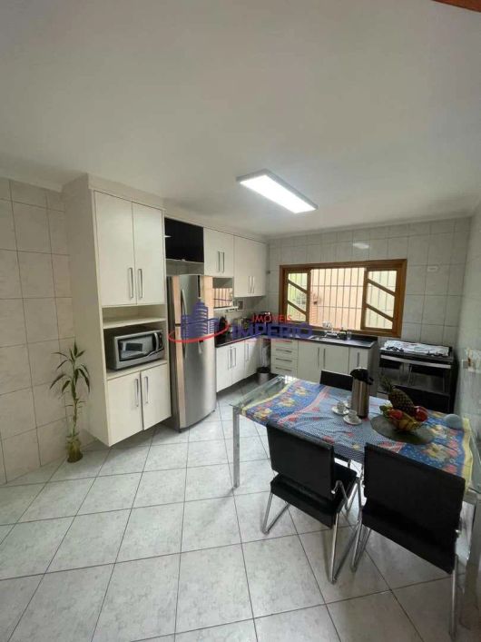 Sobrado com 3 dorms, Jardim Pinhal, Guarulhos - R$ 890 mil, Cod: 13084