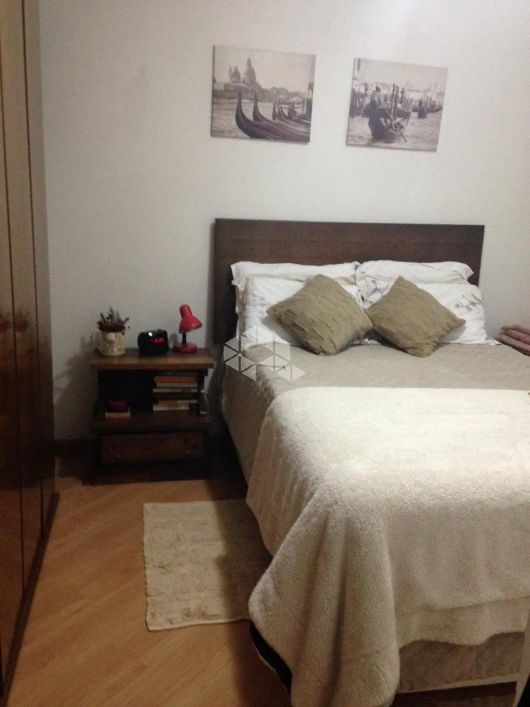 Apartamento em Jardim Testae