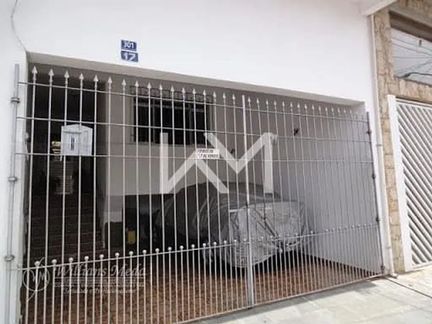 Sobrado com 2 moradias, uma com 3 quartos e a outra com 2 quartos em Jardim Pinhal - Guarulhos