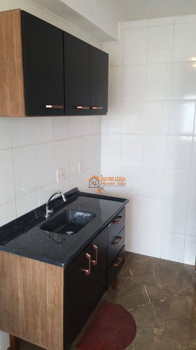 Apartamento com 2 dormitórios à venda, 60 m² por R$ 426.000,00 - Vila Miriam - Guarulhos/SP
