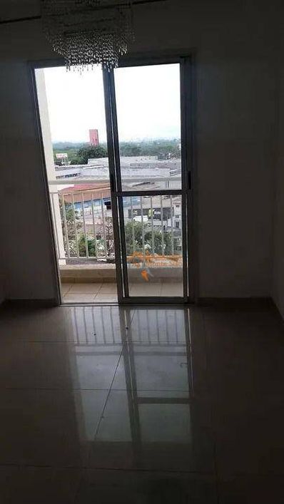 Apartamento com 2 dormitórios à venda, 60 m² por R$ 426.000,00 - Vila Miriam - Guarulhos/SP