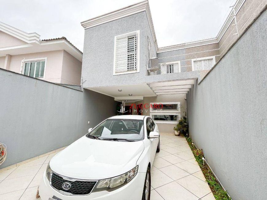 Sobrado à venda, 190 m² por R$ 1.100.000,00 - Jardim Santa Clara - Guarulhos/SP