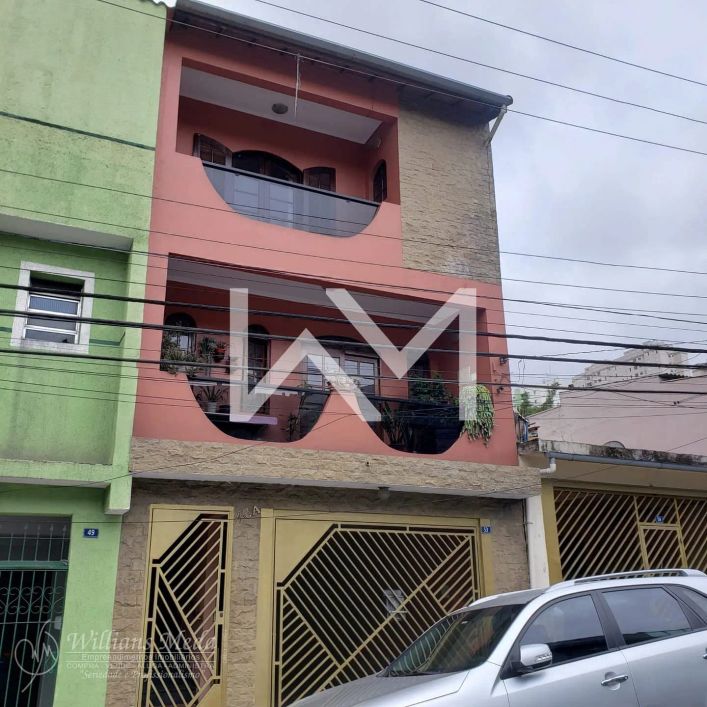 Sobrado residencial em Jardim Gracinda - Guarulhos