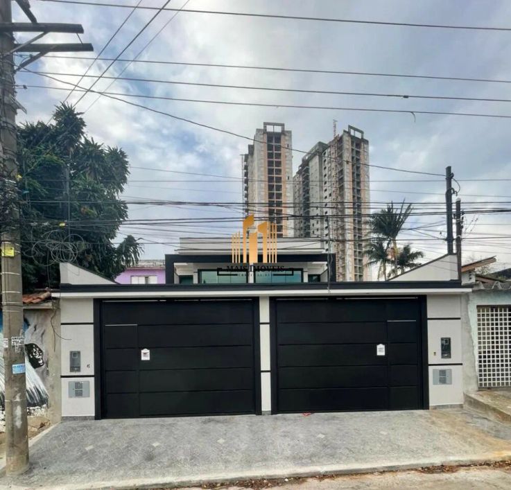 Sobrado Novo - Jd Vila Galvão - Guarulhos