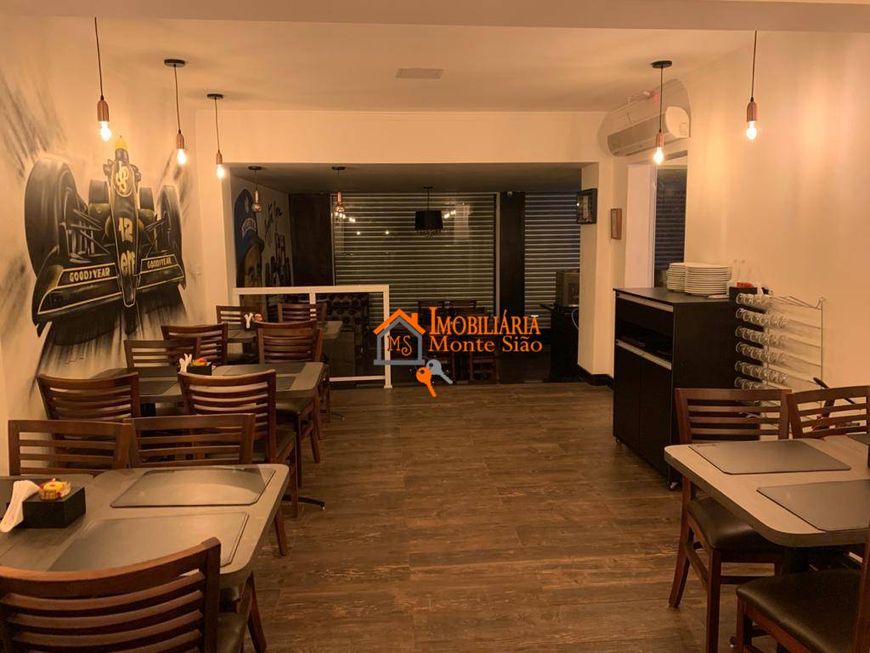Ponto à venda, 250 m² por R$ 795.000,00 - Parque Jurema - Guarulhos/SP