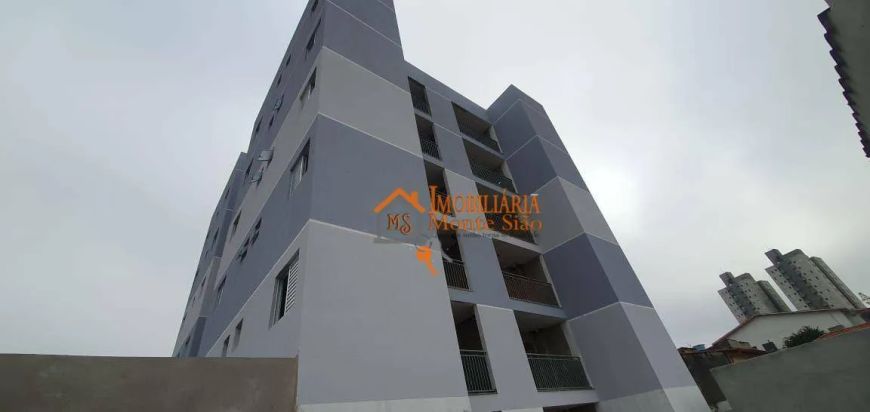 Apartamento com 2 dormitórios à venda, 55 m² por R$ 360.000,00 - Vila Iris - Guarulhos/SP