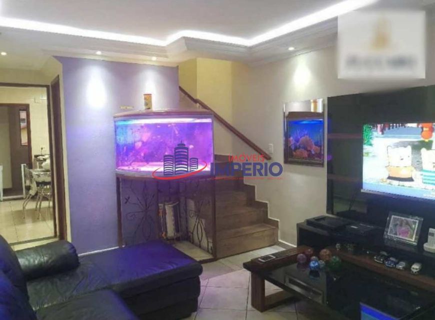 Sobrado com 3 dorms, Macedo, Guarulhos - R$ 530 mil, Cod: 5063