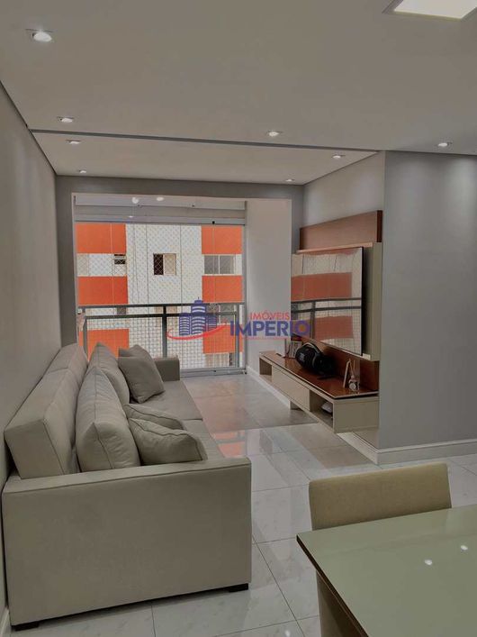 Apartamento com 2 dorms, Picanço, Guarulhos - R$ 500 mil, Cod: 12480
