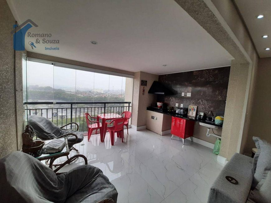 Apartamento à venda, 100 m² por R$ 1.030.000,00 - Jardim Maia - Guarulhos/SP